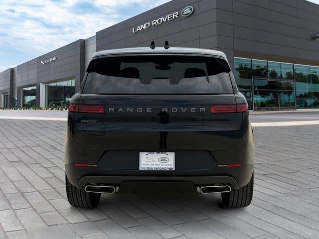 New 2027 Land Rover Range Rover Sport SE AWD/4WD image 4