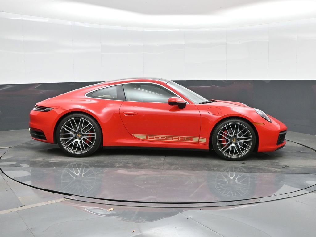 Certified 2024 Porsche 911 Carrera S RWD image 10
