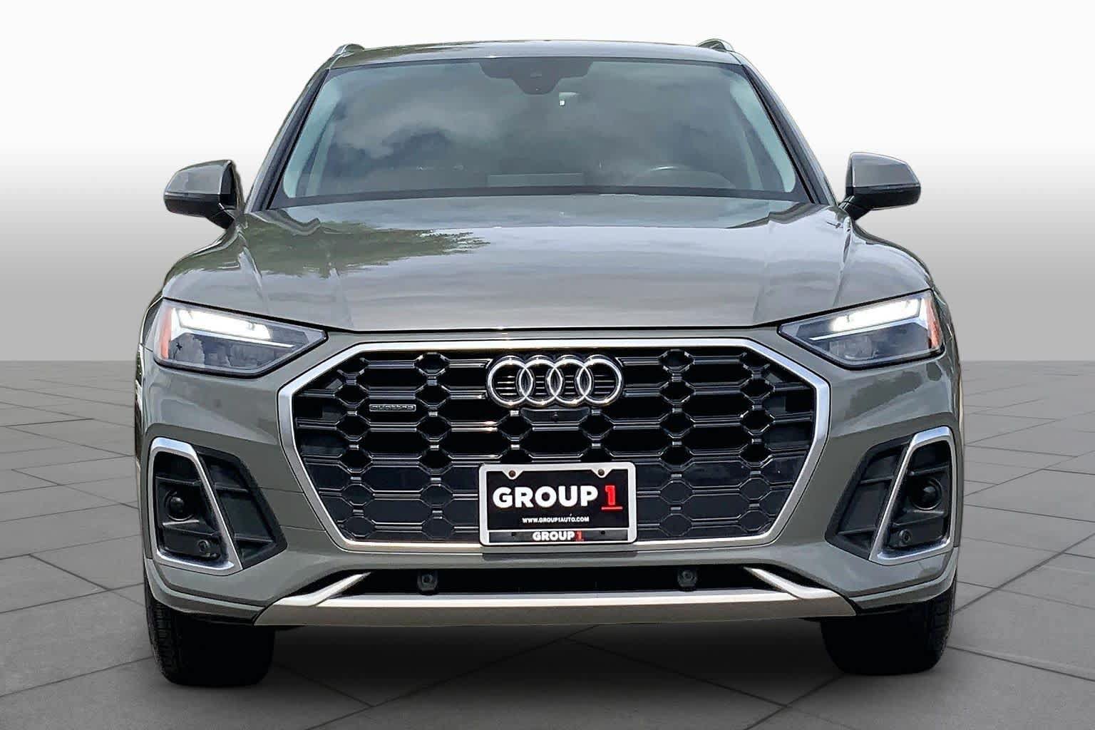 Used 2023 Audi Q5 2.0T Premium Plus w/ Premium Plus Package AWD/4WD image 4