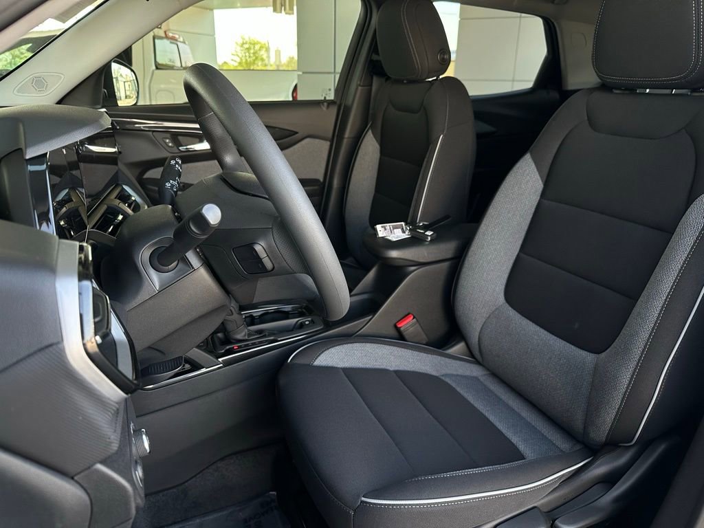 New 2026 Chevrolet TrailBlazer LS w/ LS Convenience Package image 13