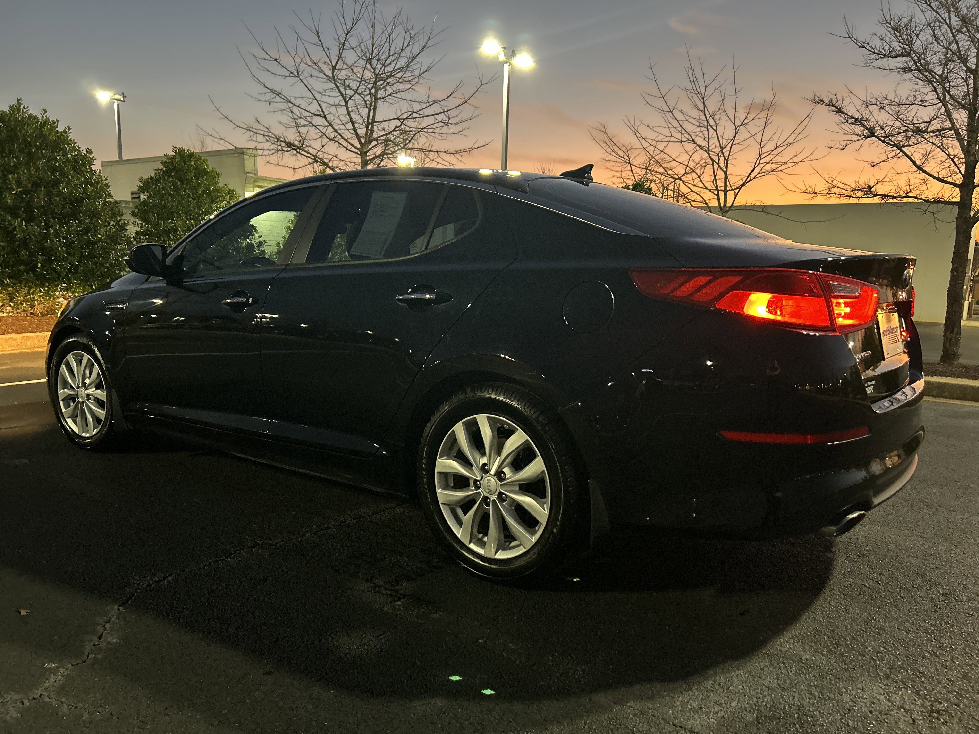 Used 2014 Kia Optima EX image 7
