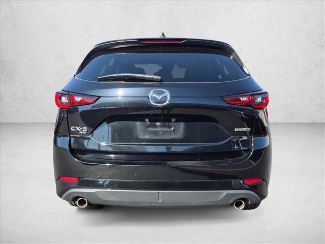 Used 2025 MAZDA CX-5 AWD 2.5 S w/ Select Package image 7