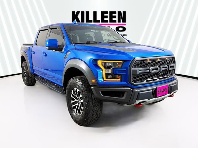 Used 2019 Ford F150 Raptor w/ Equipment Group 802A Luxury image 1