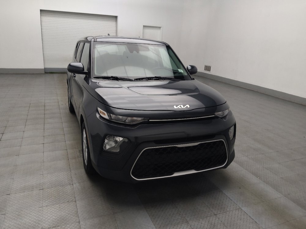 Used 2022 Kia Soul LX w/ Technology Package image 14