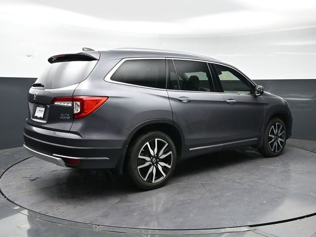 Used 2022 Honda Pilot Elite image 5