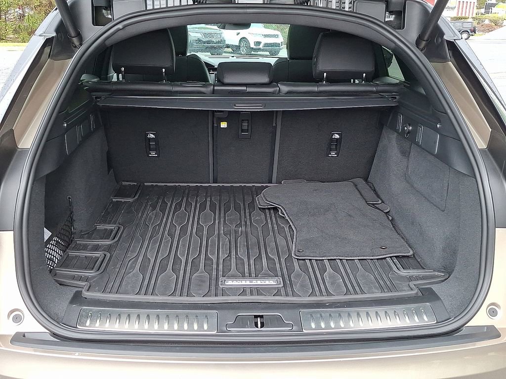 Certified 2026 Land Rover Range Rover Velar Dynamic SE AWD/4WD image 26