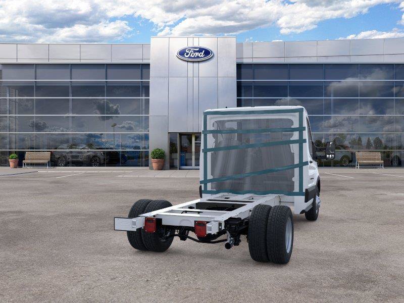 New 2026 Ford Transit 350 Low Roof DRW w/ Interior Upgrade Package RWD image 8