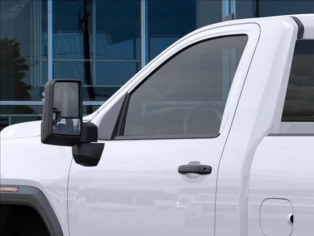 New 2026 GMC Sierra 2500 Pro w/ 1SA Pro Safety Plus Package AWD/4WD image 12