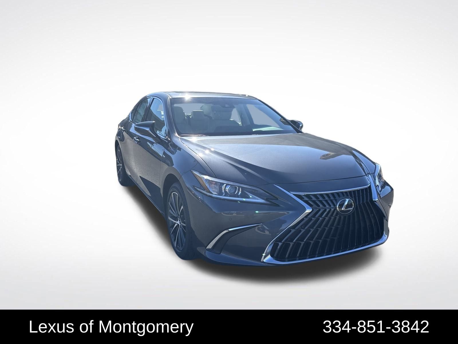 New 2025 Lexus ES 350 w/ Premium Package image 7