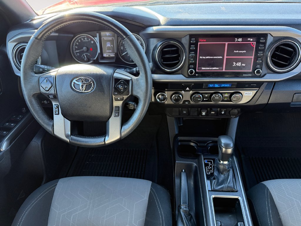 Used 2023 Toyota Tacoma TRD Sport AWD/4WD image 10