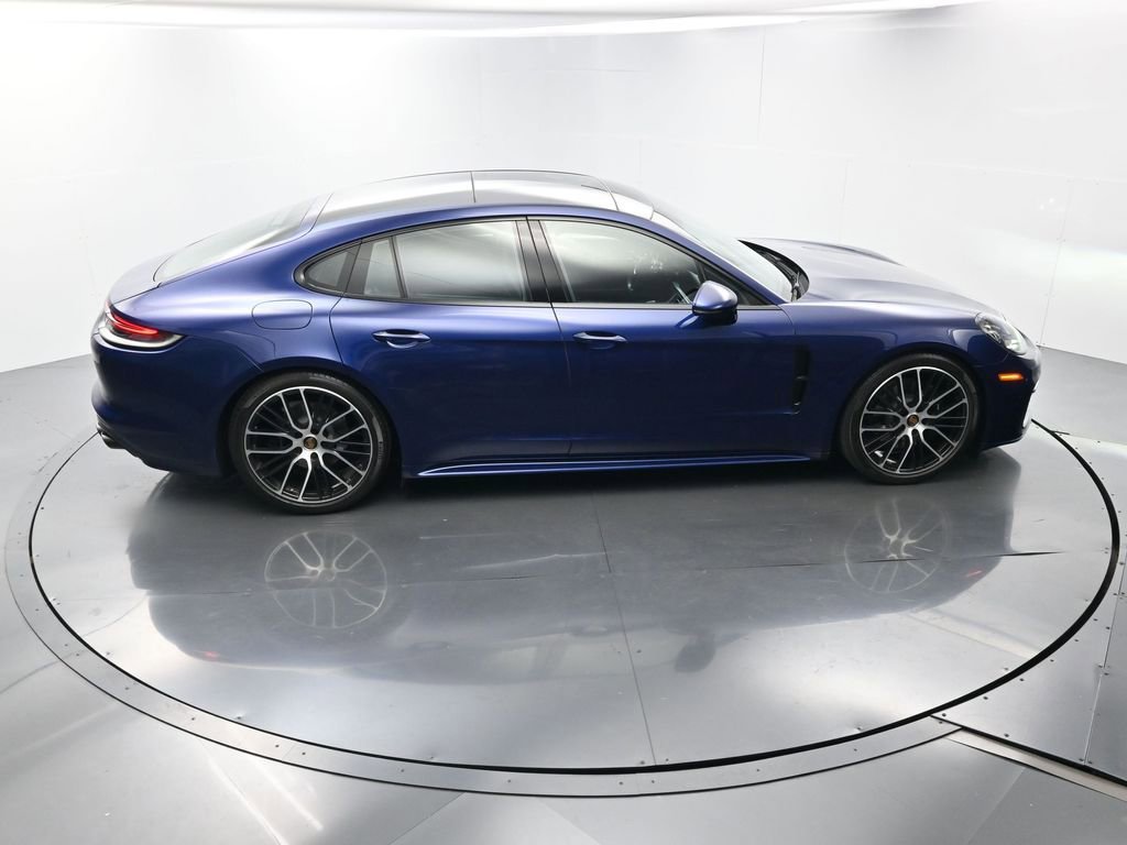Certified 2022 Porsche Panamera 4S image 42