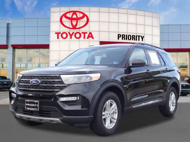 Used 2024 Ford Explorer XLT w/ Equipment Group 202A