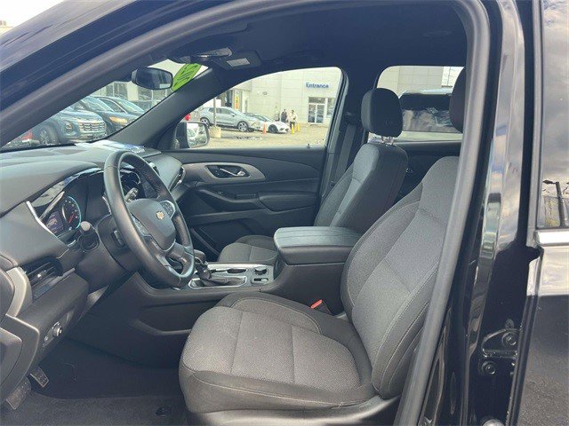 Certified 2023 Chevrolet Traverse LT image 14