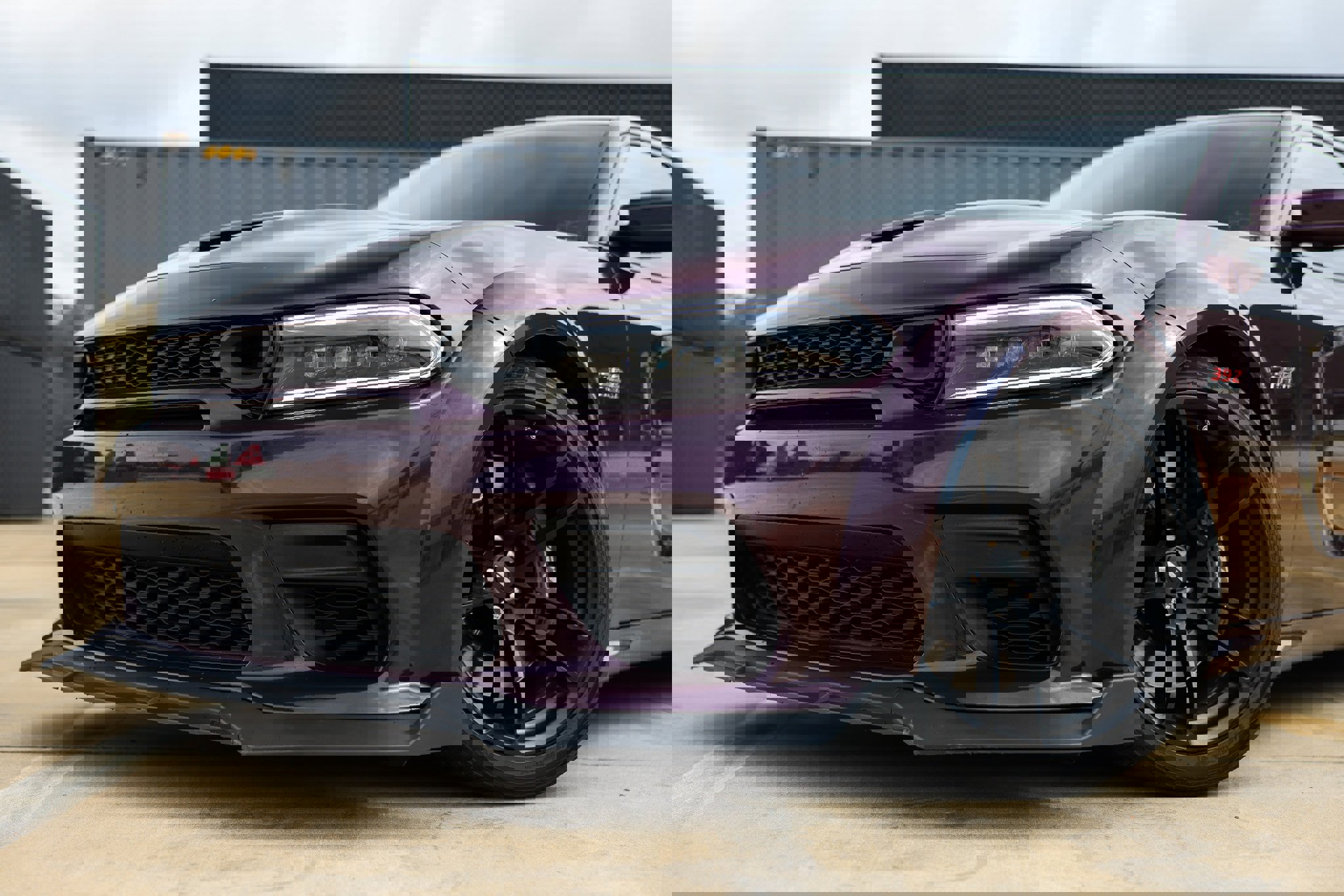 Used 2021 Dodge Charger Scat Pack image 36