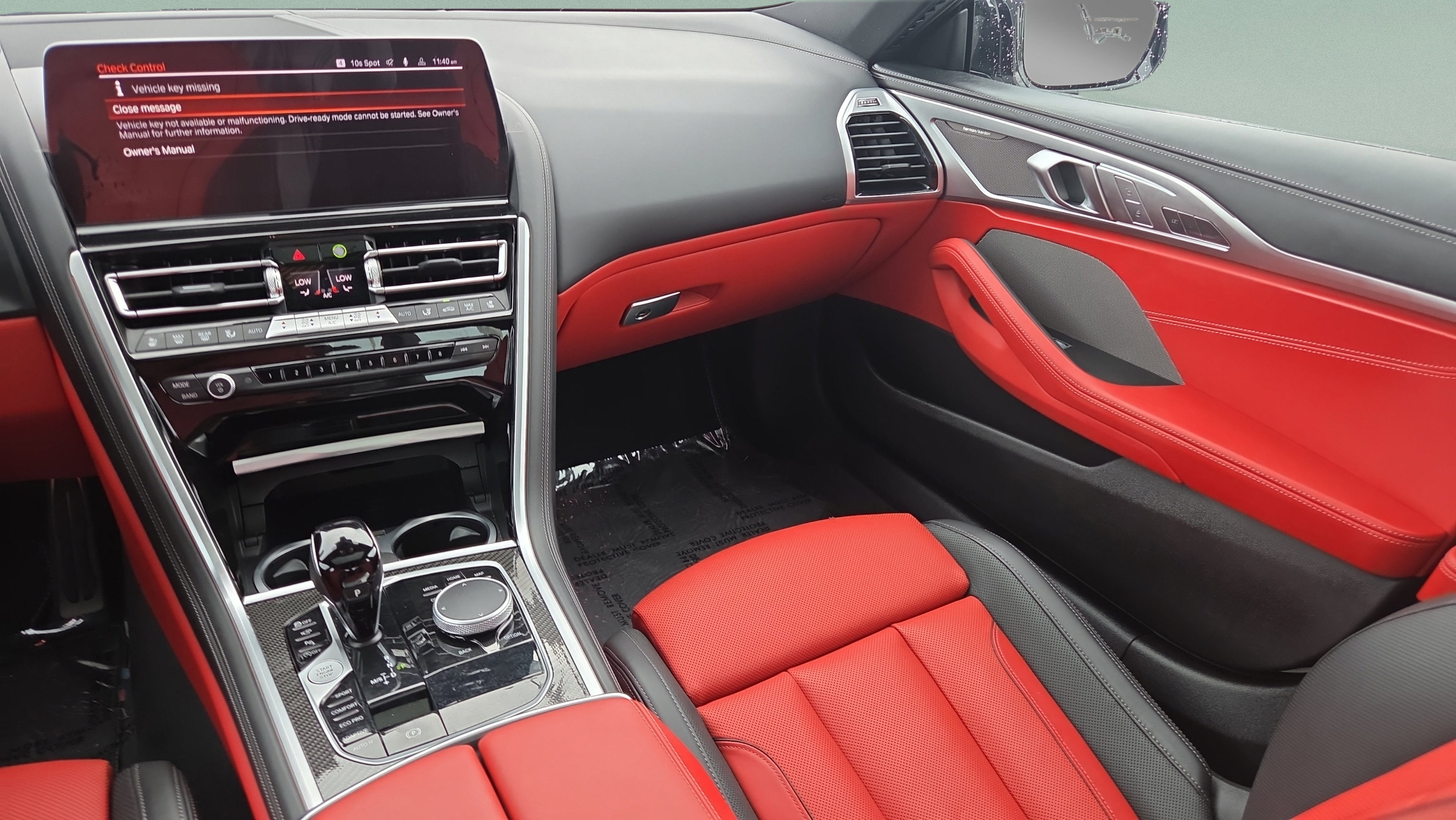 Certified 2026 BMW M850i xDrive AWD/4WD image 34