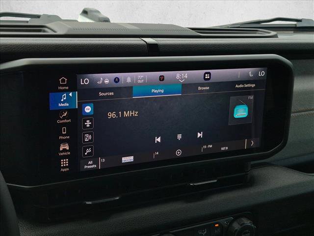 Used 2025 Jeep Wrangler Unlimited Sport AWD/4WD image 12