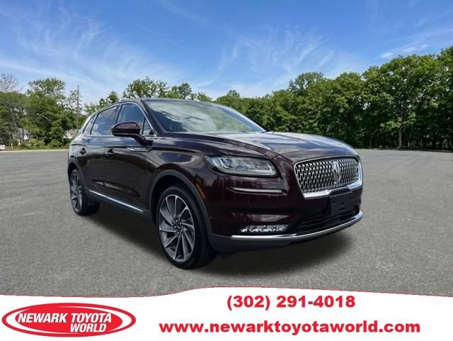 Used 2023 Lincoln Nautilus Reserve w/ Equipment Group 202A AWD/4WD image 1
