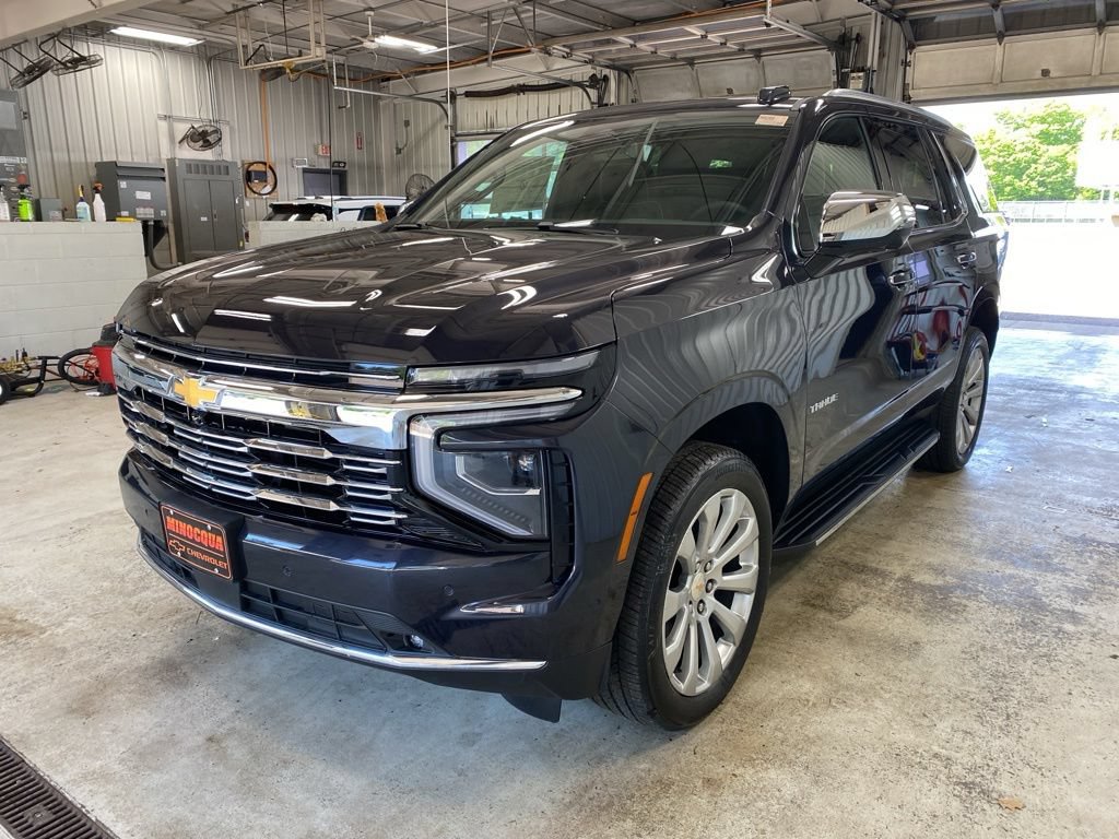 New 2026 Chevrolet Tahoe Premier w/ Sun And Tow Package AWD/4WD image 9