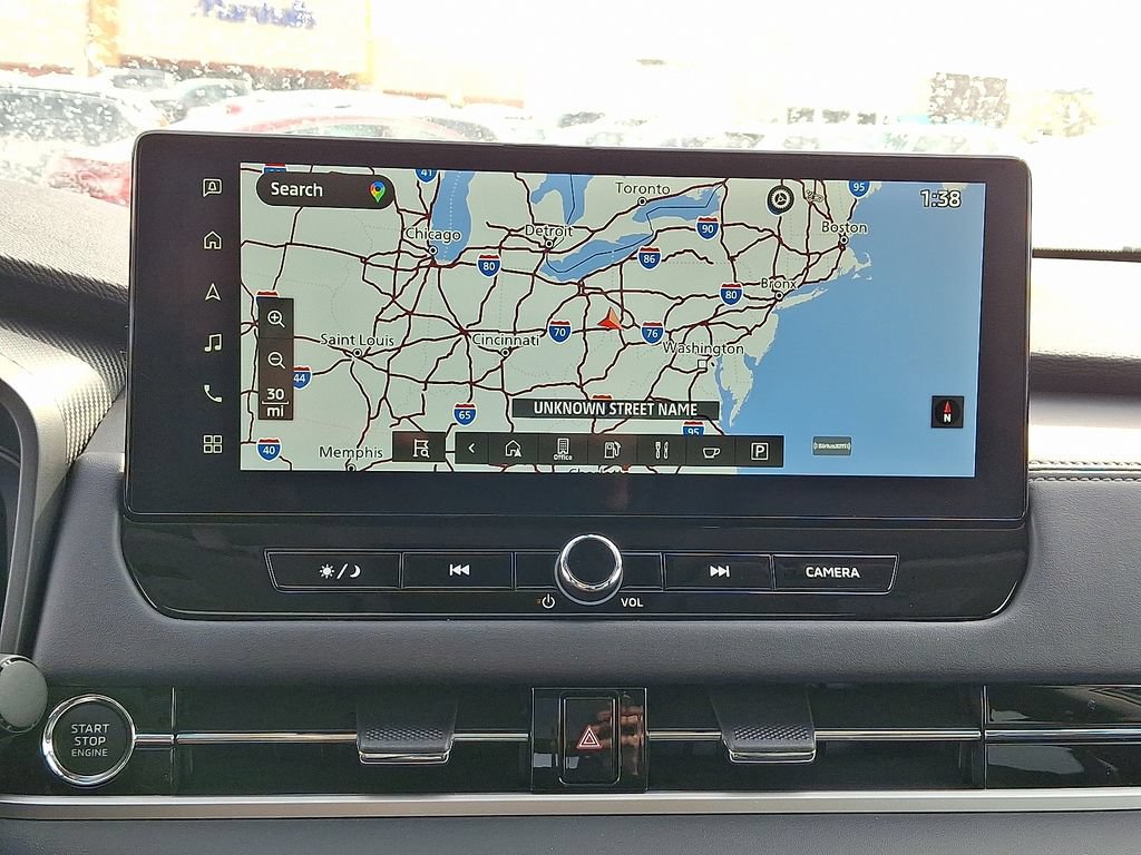 New 2026 Mitsubishi Outlander SE AWD/4WD image 9