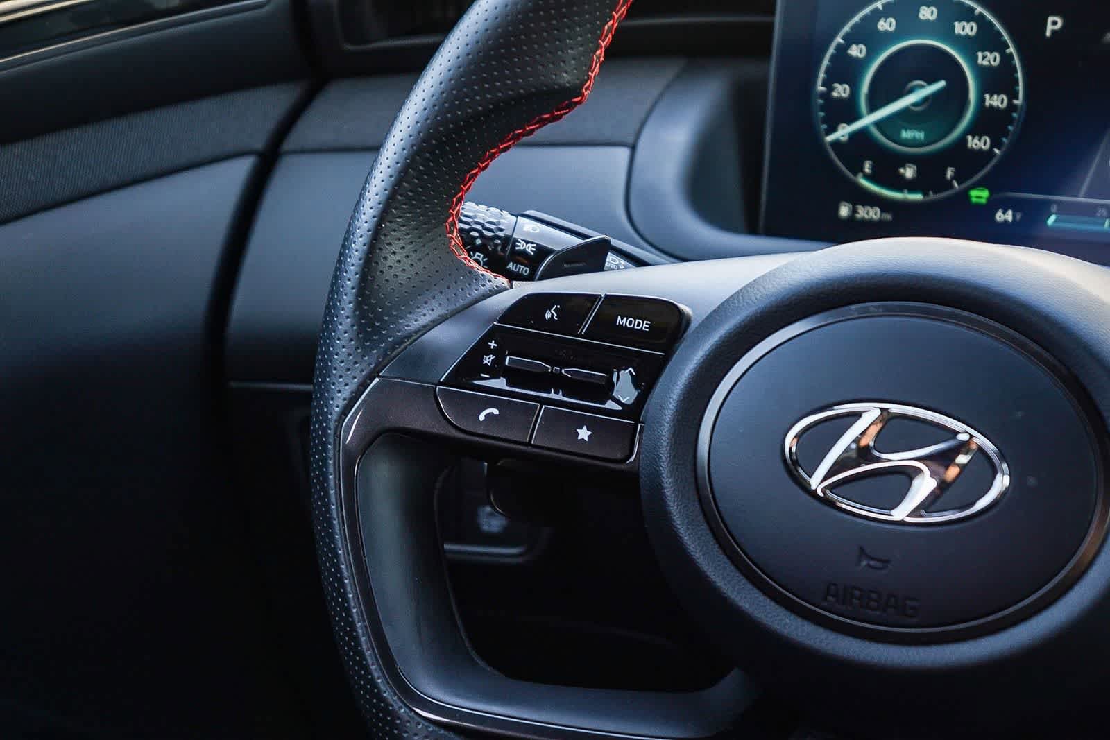 Certified 2024 Hyundai Tucson N Line image 16