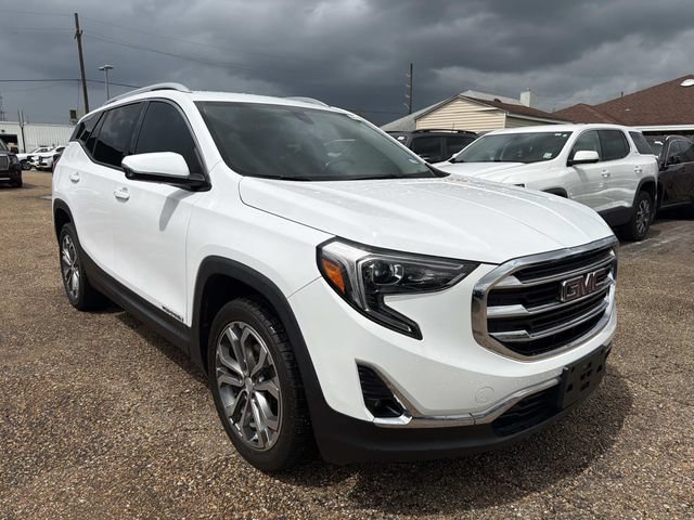 Used 2019 GMC Terrain SLT AWD/4WD image 4