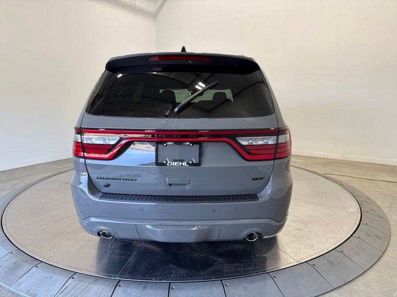New 2026 Dodge Durango GT AWD/4WD image 6