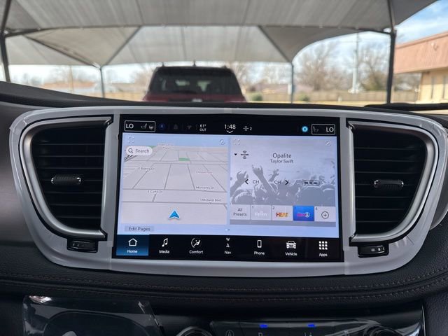 New 2026 Chrysler Pacifica Pinnacle FWD image 20