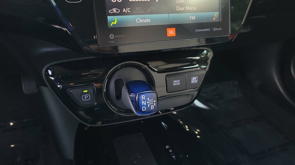 Certified 2022 Toyota Prius Limited FWD image 15