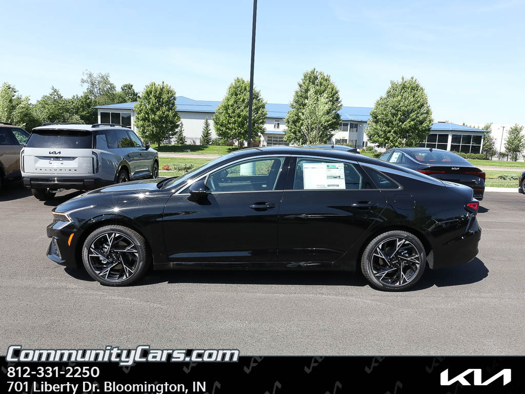 New 2026 Kia K5 GT-Line AWD/4WD image 3