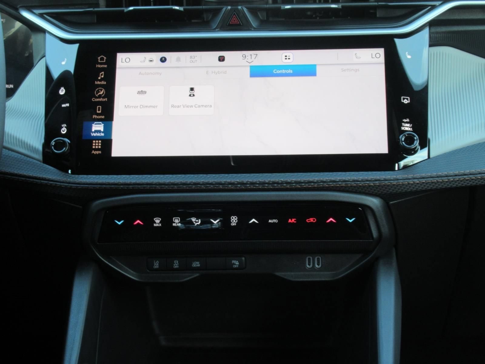 New 2026 Jeep Cherokee Limited AWD/4WD image 15