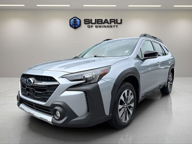 Used 2025 Subaru Outback Limited AWD/4WD image 1