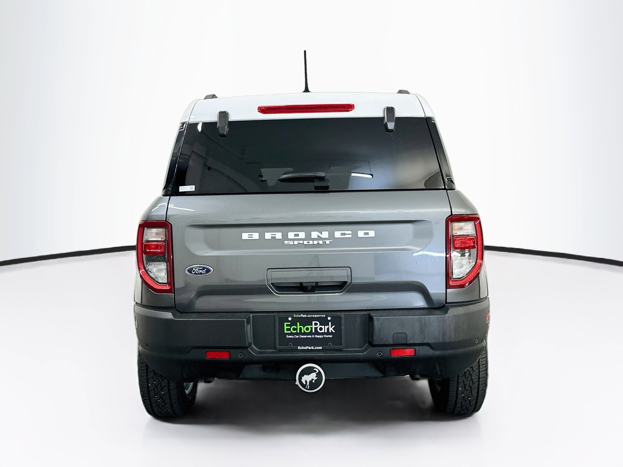 Used 2023 Ford Bronco Sport Heritage w/ Heritage Convenience Package AWD/4WD image 7