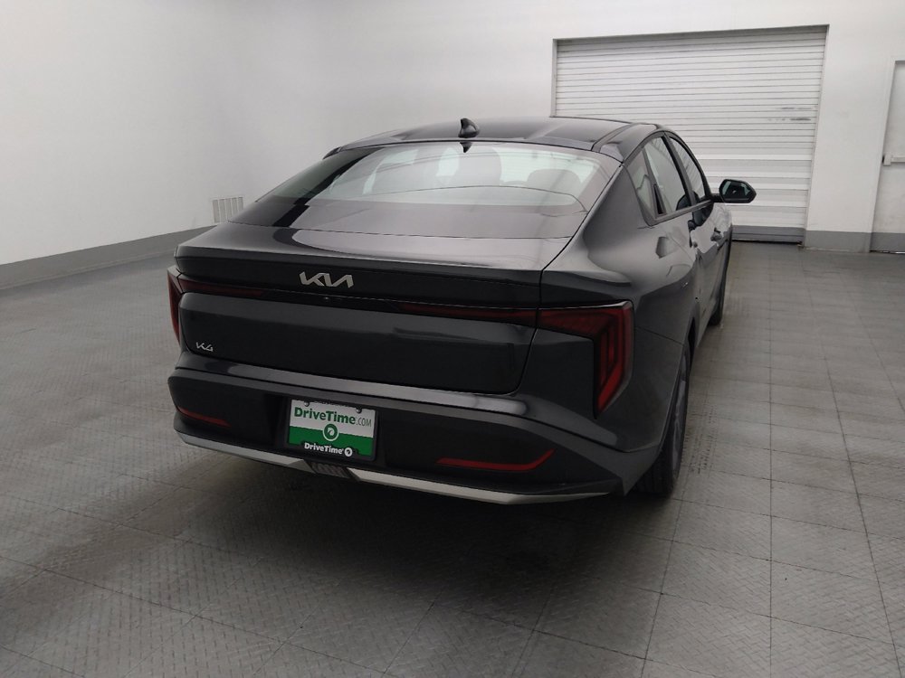 Used 2025 Kia K4 FWD image 7