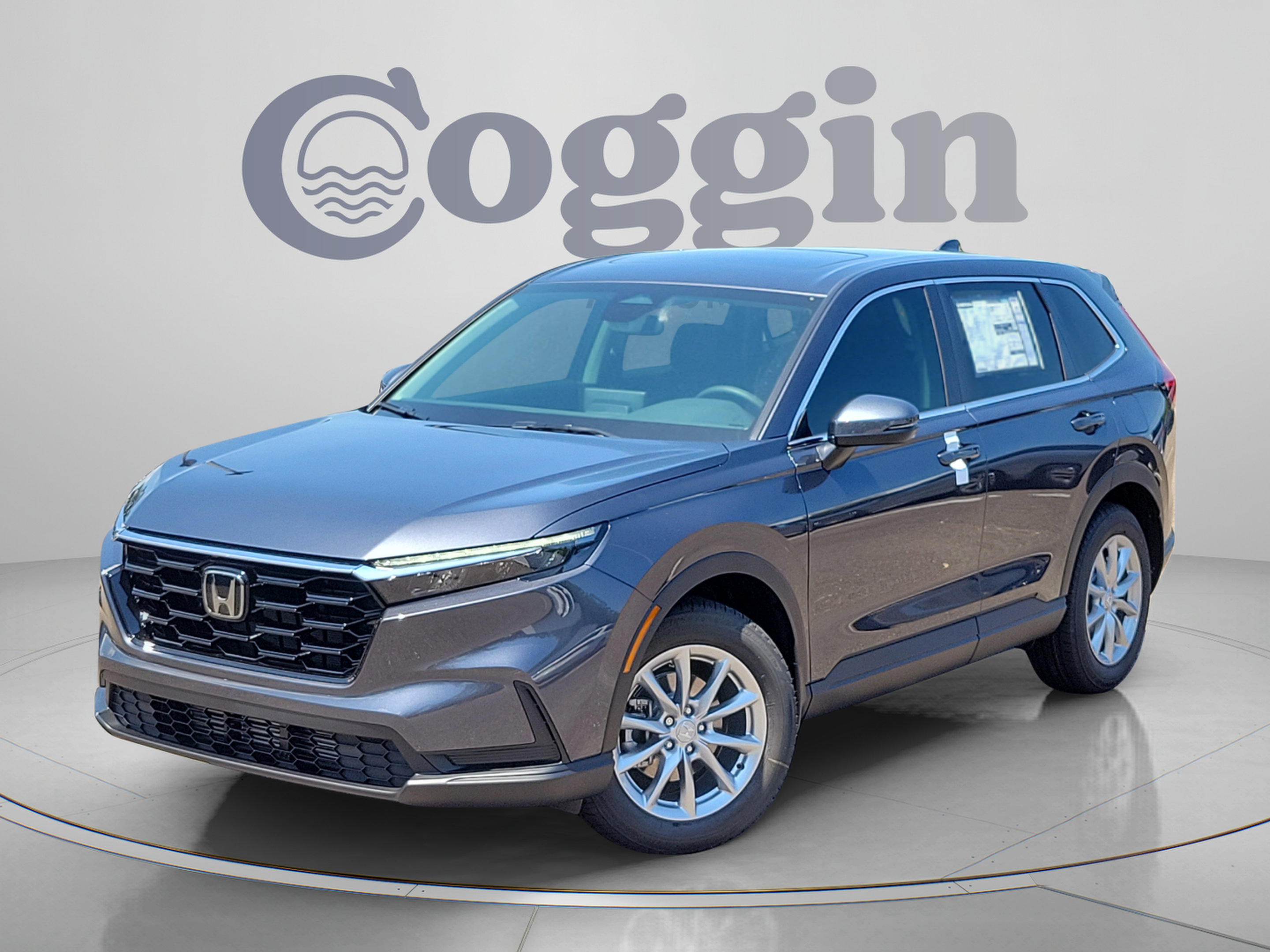 New 2026 Honda CR-V EX