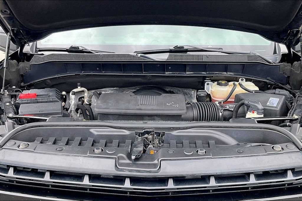 Used 2019 Chevrolet Silverado 1500 RST w/ True North Edition AWD/4WD image 12