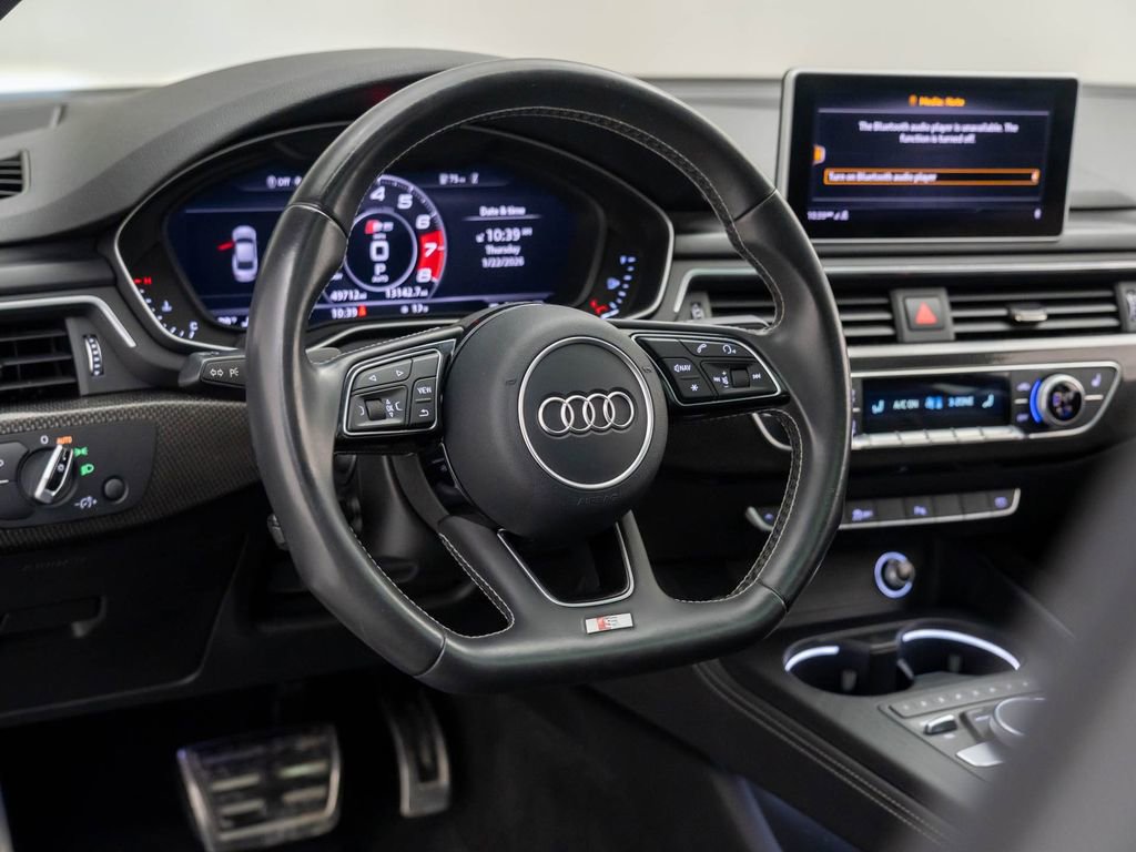 Used 2018 Audi S5 Premium Plus w/ Navigation Package image 11