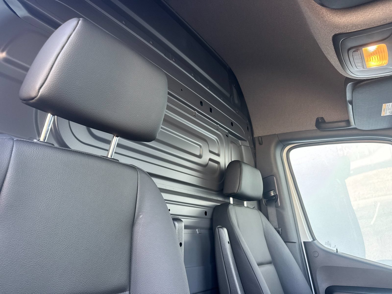 New 2026 Mercedes-Benz Sprinter 2500 image 16