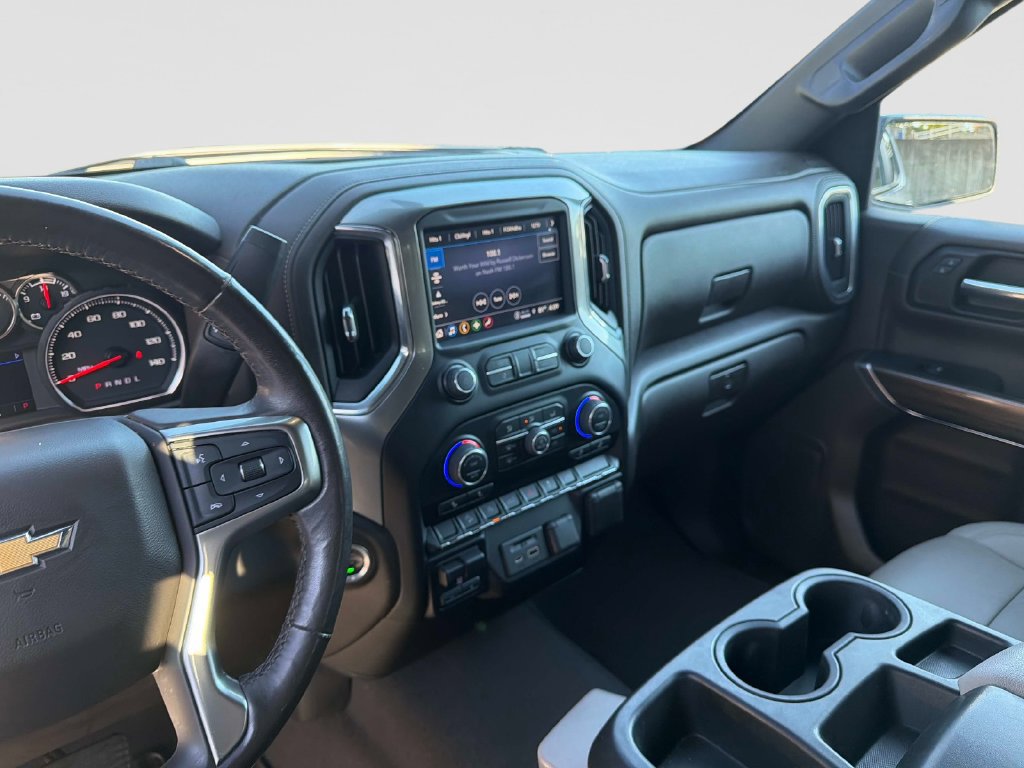 Used 2022 Chevrolet Silverado 1500 LT w/ Z71 Off-Road Package AWD/4WD image 29