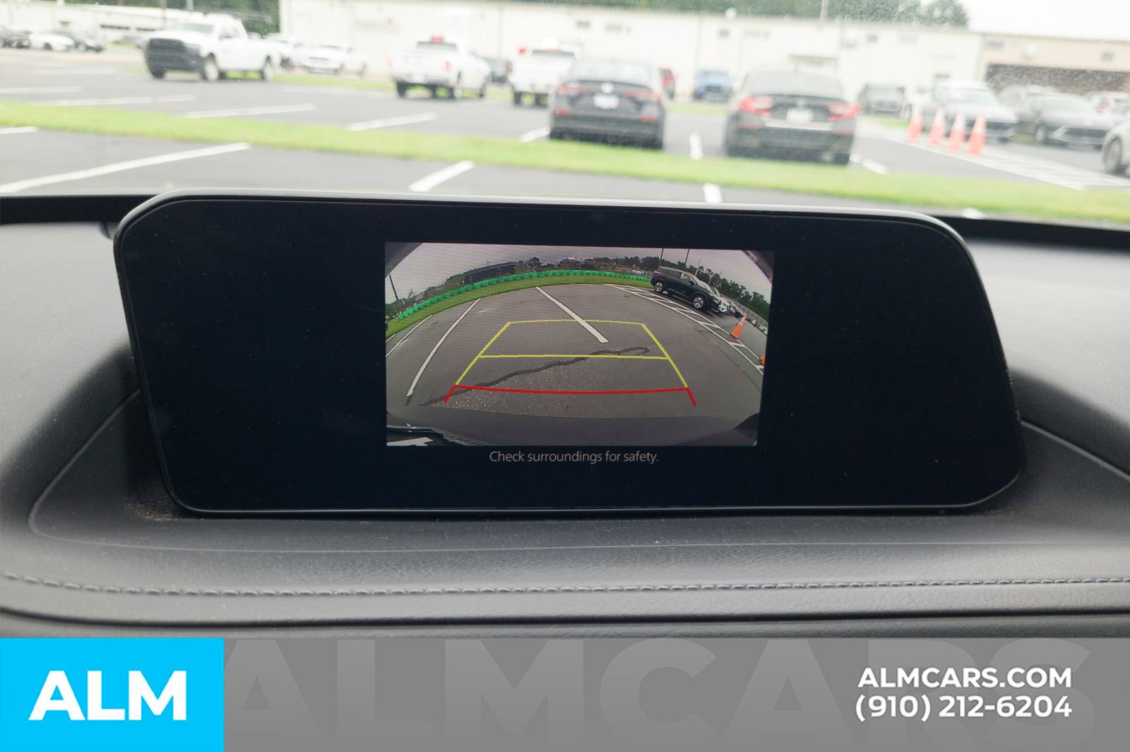 Used 2023 MAZDA CX-30 AWD 2.5 S w/ Select Package image 23