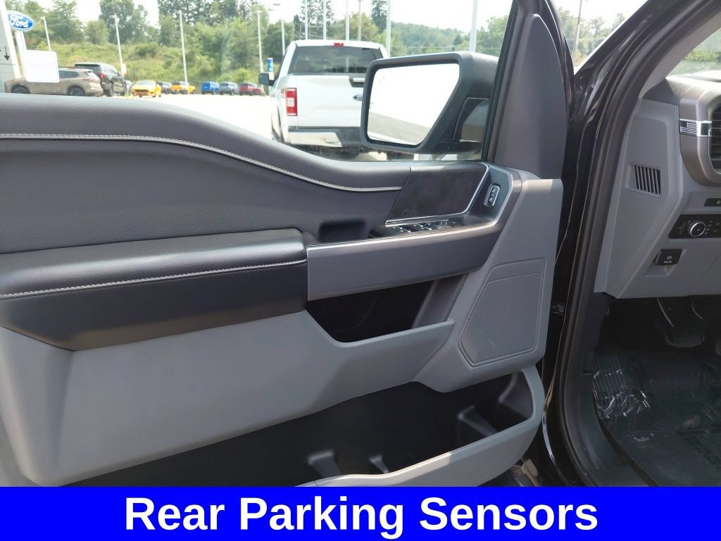 Used 2025 Ford F150 XLT w/ Equipment Group 301A Standard AWD/4WD image 28