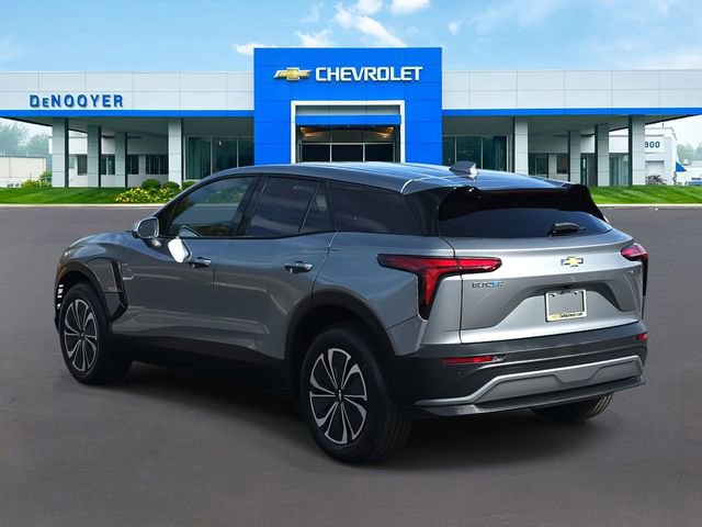 New 2025 Chevrolet Blazer EV LT image 10
