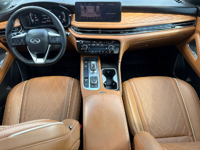 Used 2025 INFINITI QX60 Autograph w/ Cargo Package AWD/4WD image 12