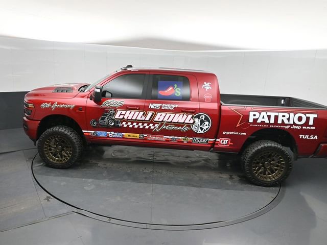 New 2026 RAM 2500 Laramie w/ Night Edition image 33