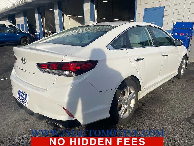 Used 2018 Hyundai Sonata SEL FWD image 3