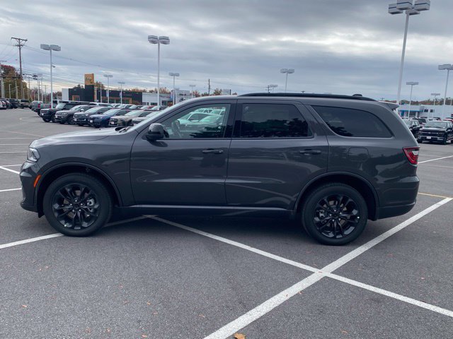 New 2026 Dodge Durango GT w/ Blacktop Package AWD/4WD image 4