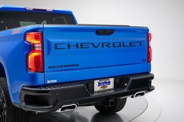 New 2026 Chevrolet Silverado 1500 LT Trail Boss w/ LPO, Dark Essentials Package image 5