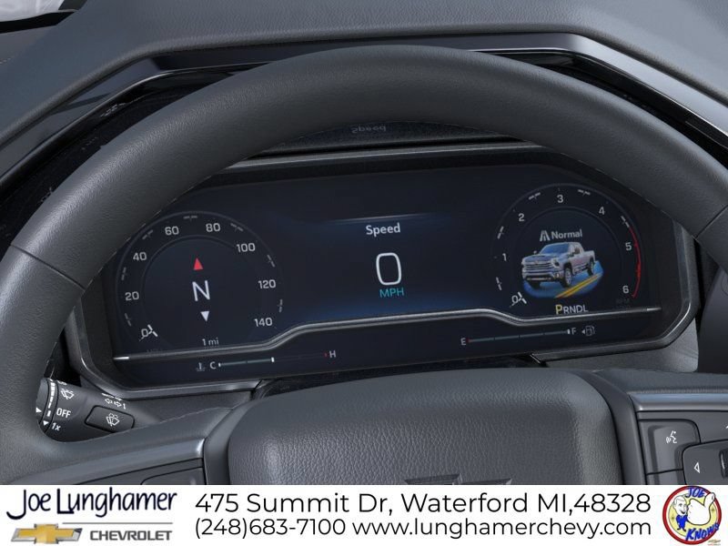 New 2026 Chevrolet Silverado 2500 LTZ w/ LTZ Plus Package AWD/4WD image 20