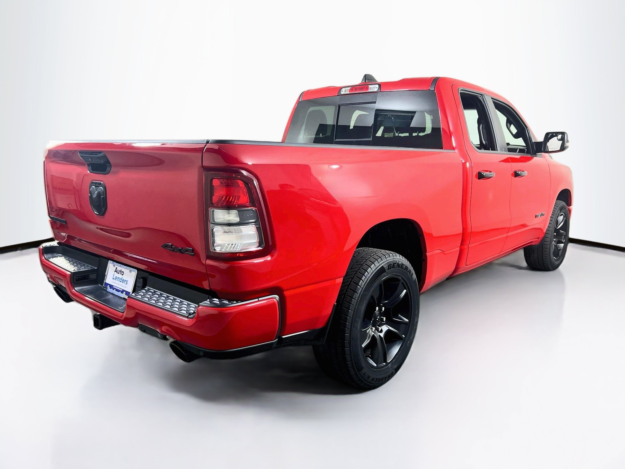 Used 2023 RAM 1500 Big Horn AWD/4WD image 5
