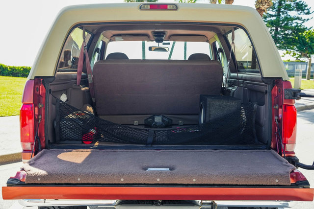 Used 1995 Ford Bronco Eddie Bauer image 56