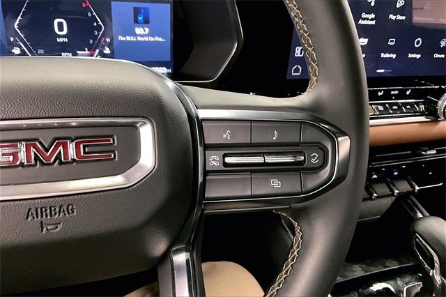 Used 2024 GMC Canyon AT4 w/ Canyon Safety Plus Package image 24